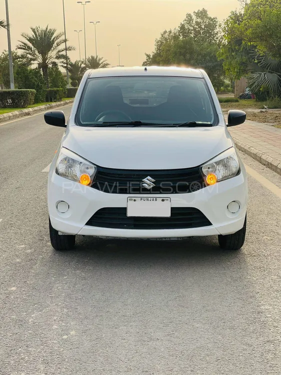 سوزوکی کلٹس 2021 for Sale in ملتان Image-1