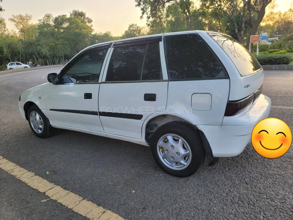 Suzuki Cultus 2008 for Sale in Rawalpindi Image-1