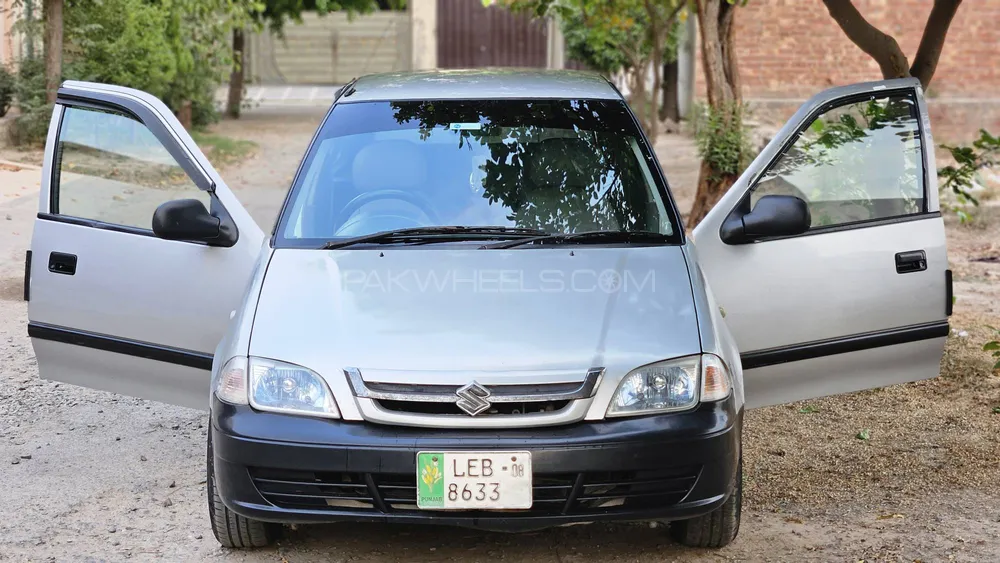 Suzuki Cultus 2008 for Sale in Lahore Image-1