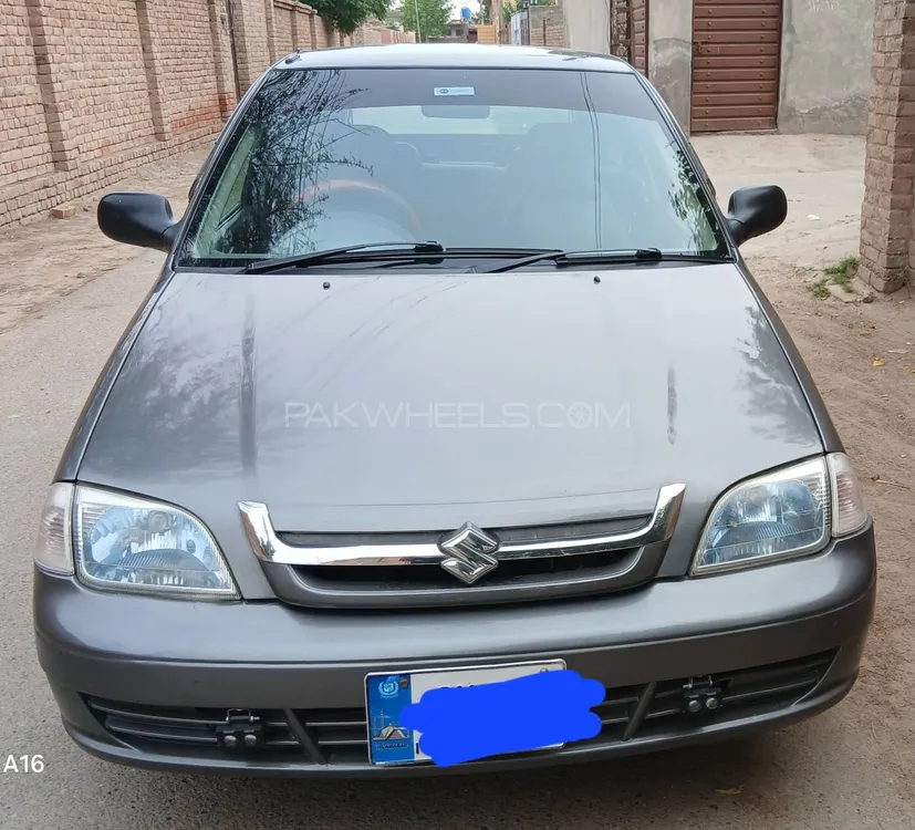 Suzuki Cultus 2010 for Sale in Multan Image-1