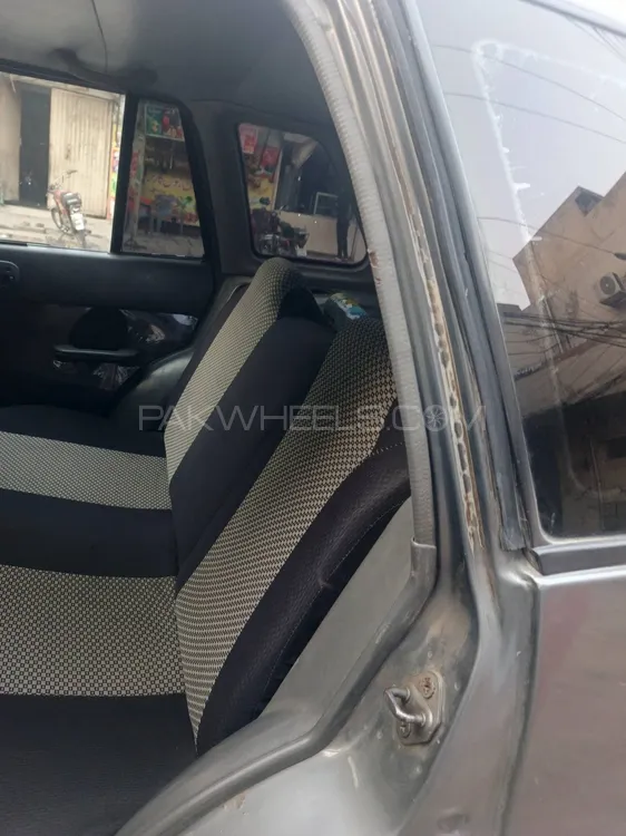 Suzuki Cultus 2008 for Sale in Lahore Image-1