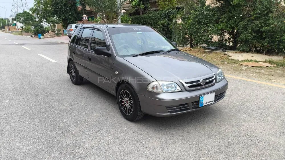 Suzuki Cultus 2014 for Sale in Islamabad Image-1