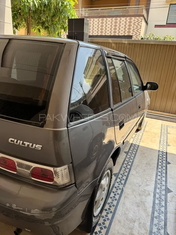 Suzuki Cultus 2014 for Sale in Rawalpindi Image-1