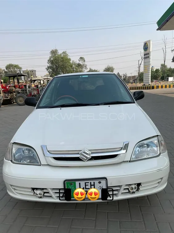 Suzuki Cultus 2014 for Sale in Daska Image-1