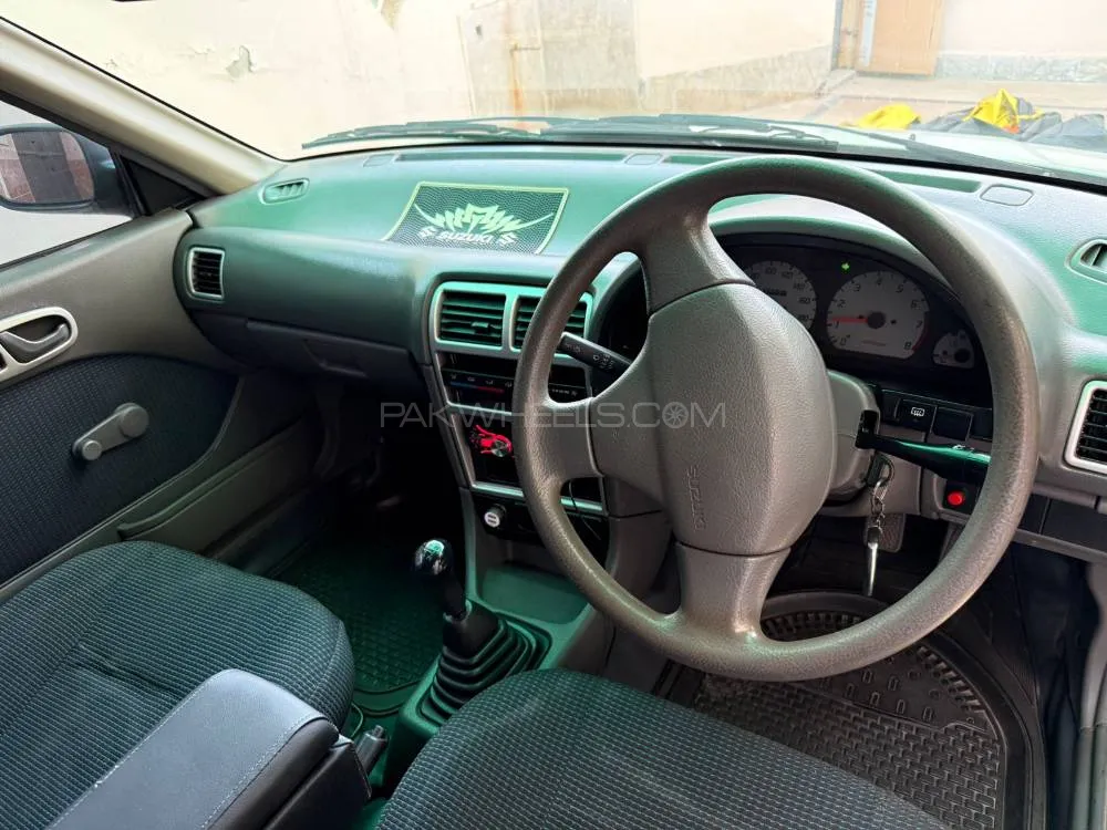 Suzuki Cultus 2015 for Sale in Vehari Image-1