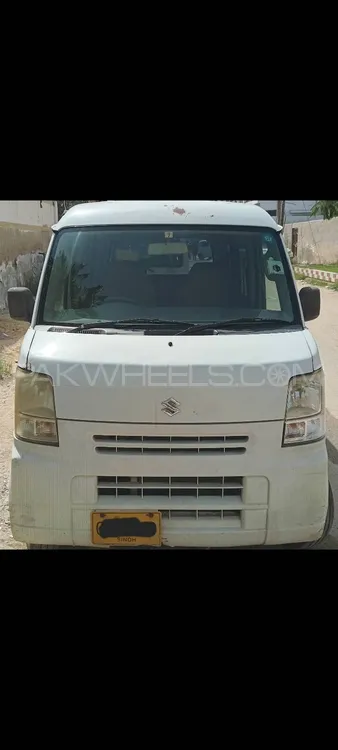 Suzuki Every 2011 for Sale in Karachi Image-1