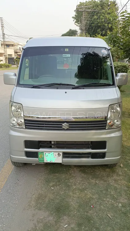 Suzuki Every 2019 for Sale in Lahore Image-1
