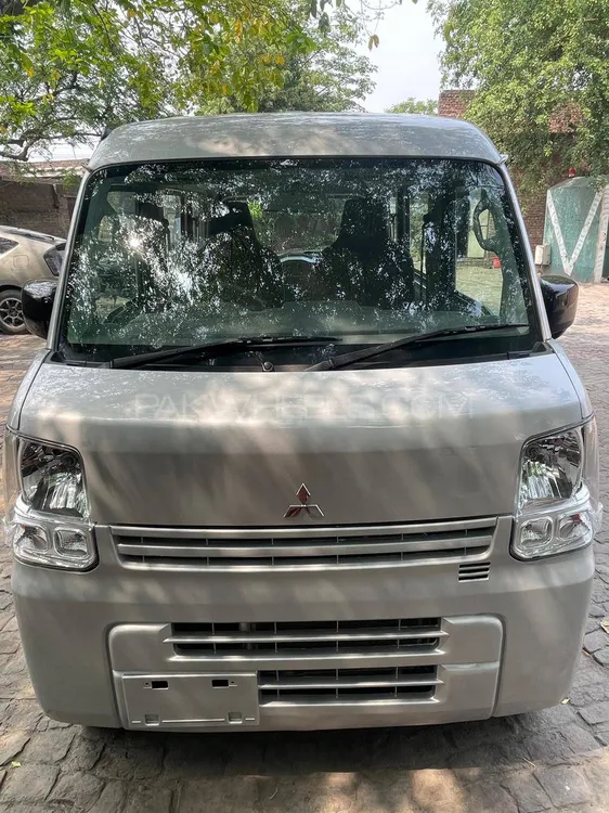 Mitsubishi Minicab 2021 for Sale in Gujranwala Image-1