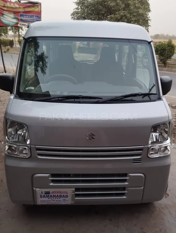 Suzuki Every 2024 for Sale in Lahore Image-1