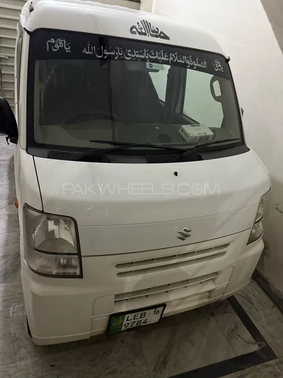 Suzuki Every 2010 for Sale in Lahore Image-1