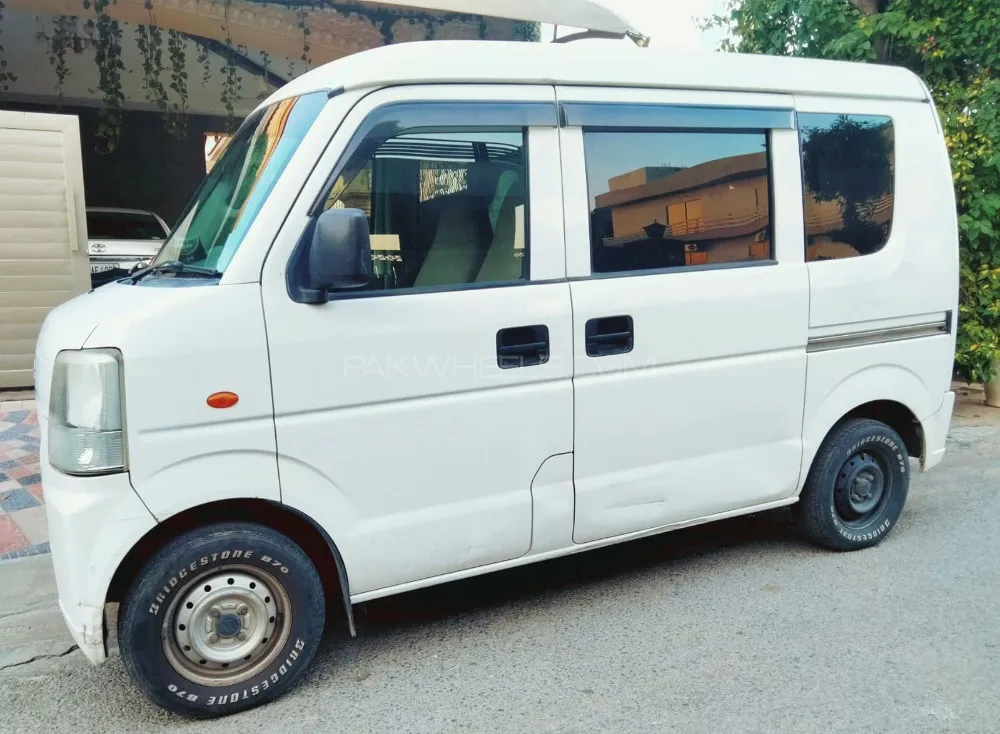 Suzuki Every 2012 for Sale in Rawalpindi Image-1