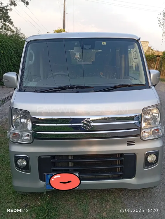 Suzuki Every Wagon 2019 for Sale in Islamabad Image-1