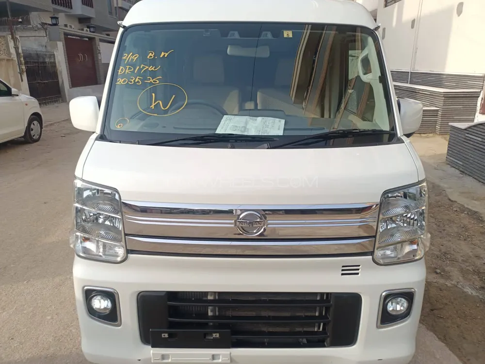 Nissan Clipper 2020 for Sale in Karachi Image-1