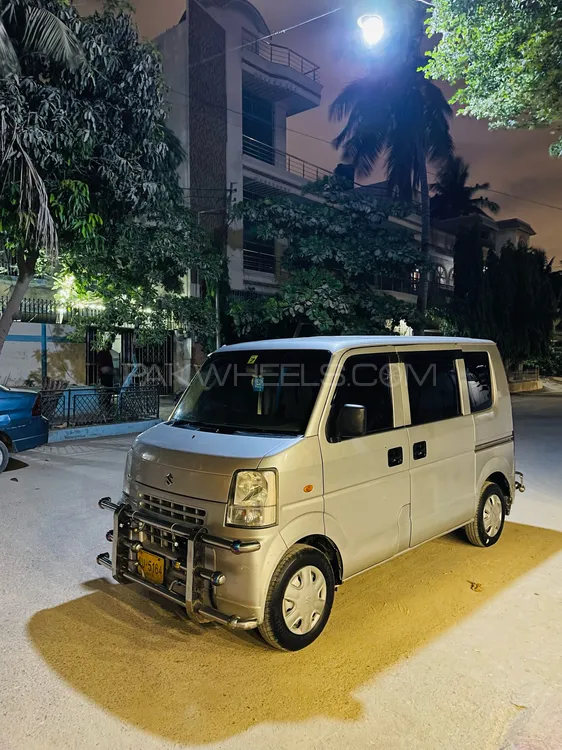 Suzuki Every Wagon 2008 for Sale in Karachi Image-1