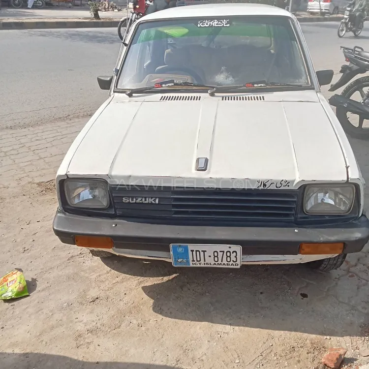 Suzuki FX 1984 for Sale in Sialkot Image-1