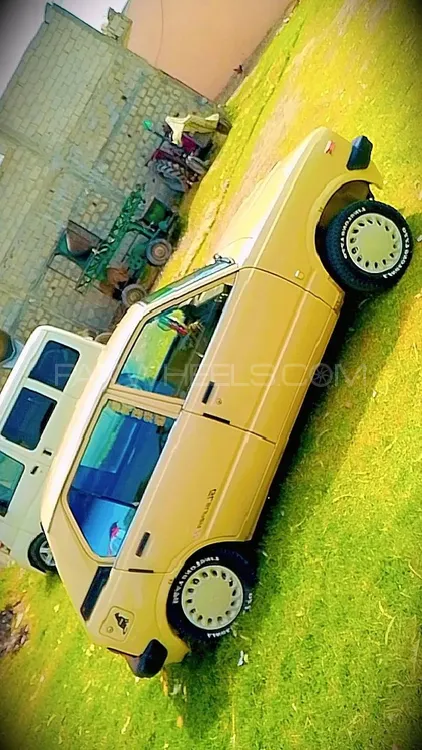 Suzuki FX 1986 for Sale in Islamabad Image-1