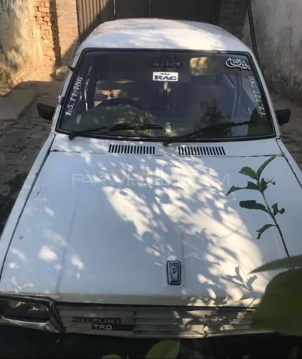 Suzuki FX 1985 for Sale in Rawalpindi Image-1