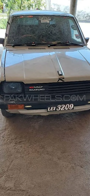 Suzuki FX 1986 for Sale in Peshawar Image-1