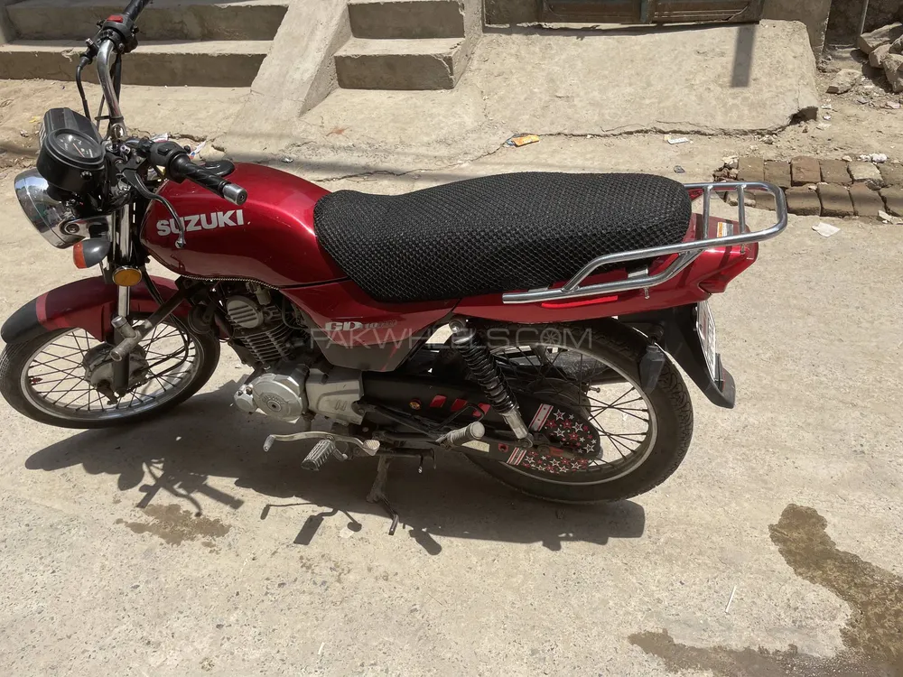 Suzuki GD 110 2013 for Sale Image-1