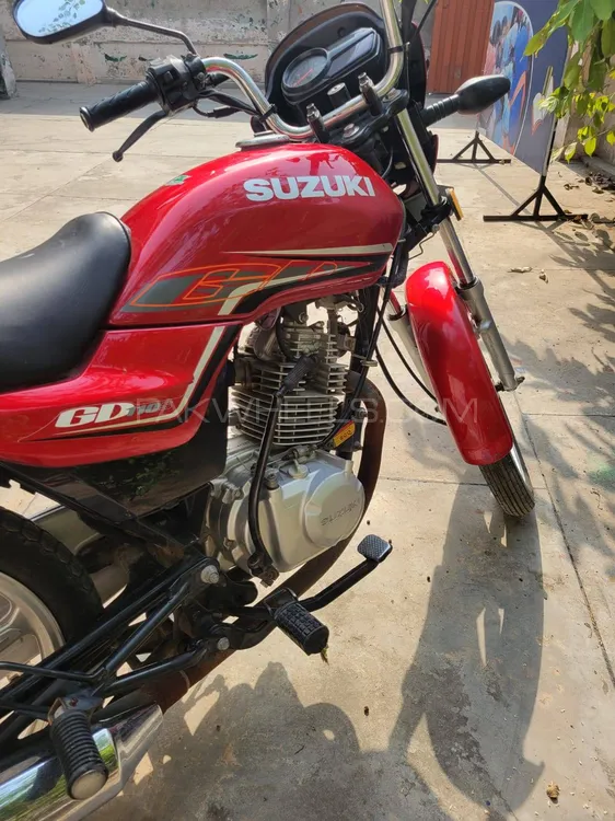 Suzuki GD 110 2020 for Sale Image-1