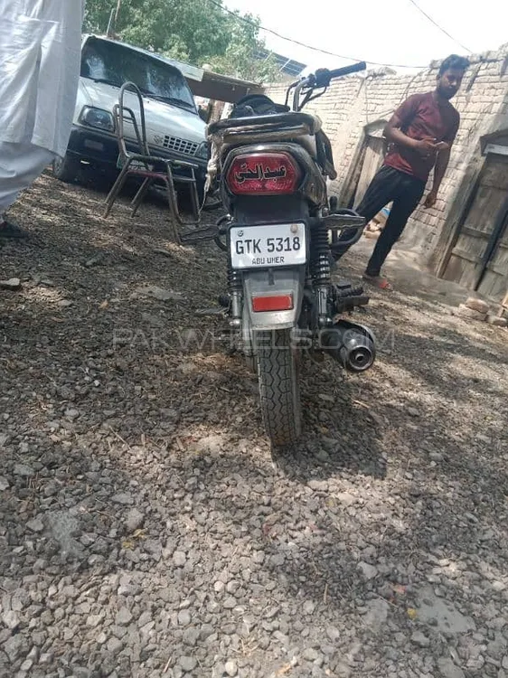 سوزوکی GD 110S 2016 for Sale Image-1