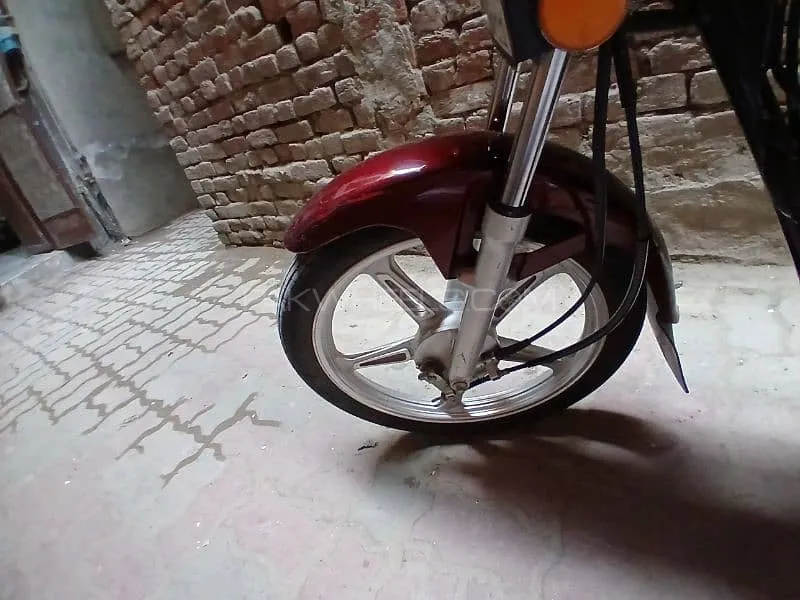 Suzuki GD 110S 2021 for Sale Image-1