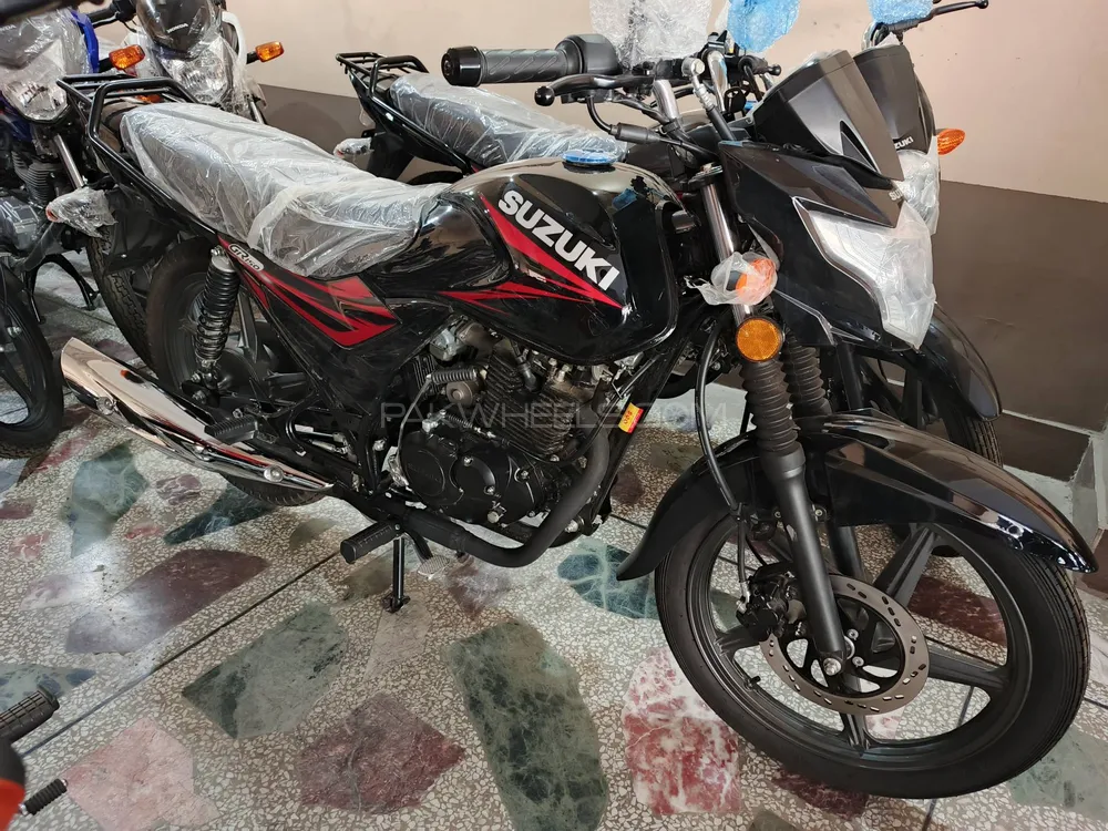 Suzuki GR 150 2025 for Sale Image-1