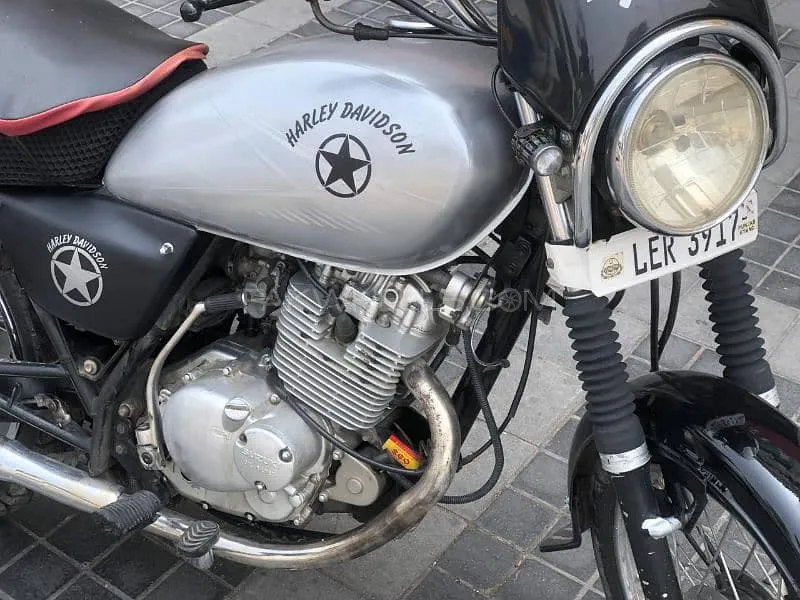 سوزوکی GS 150 2014 for Sale Image-1