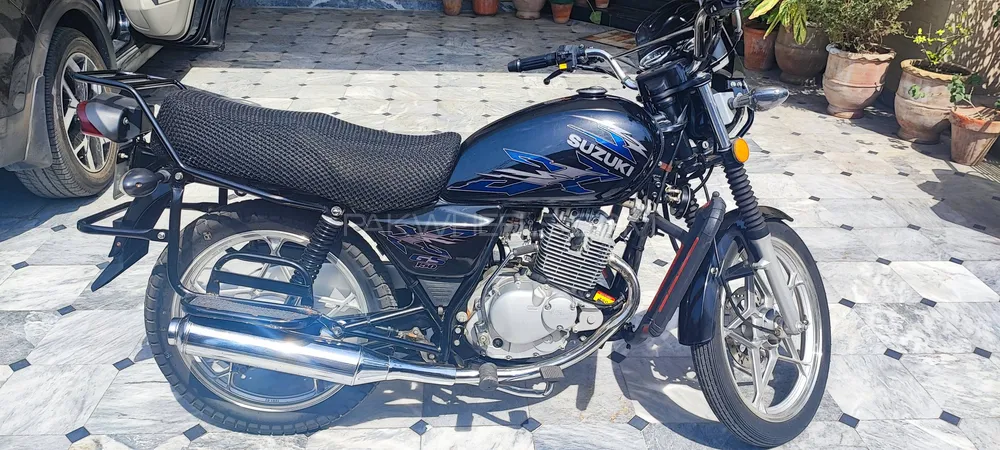 Suzuki GS 150 SE 2022 for Sale Image-1