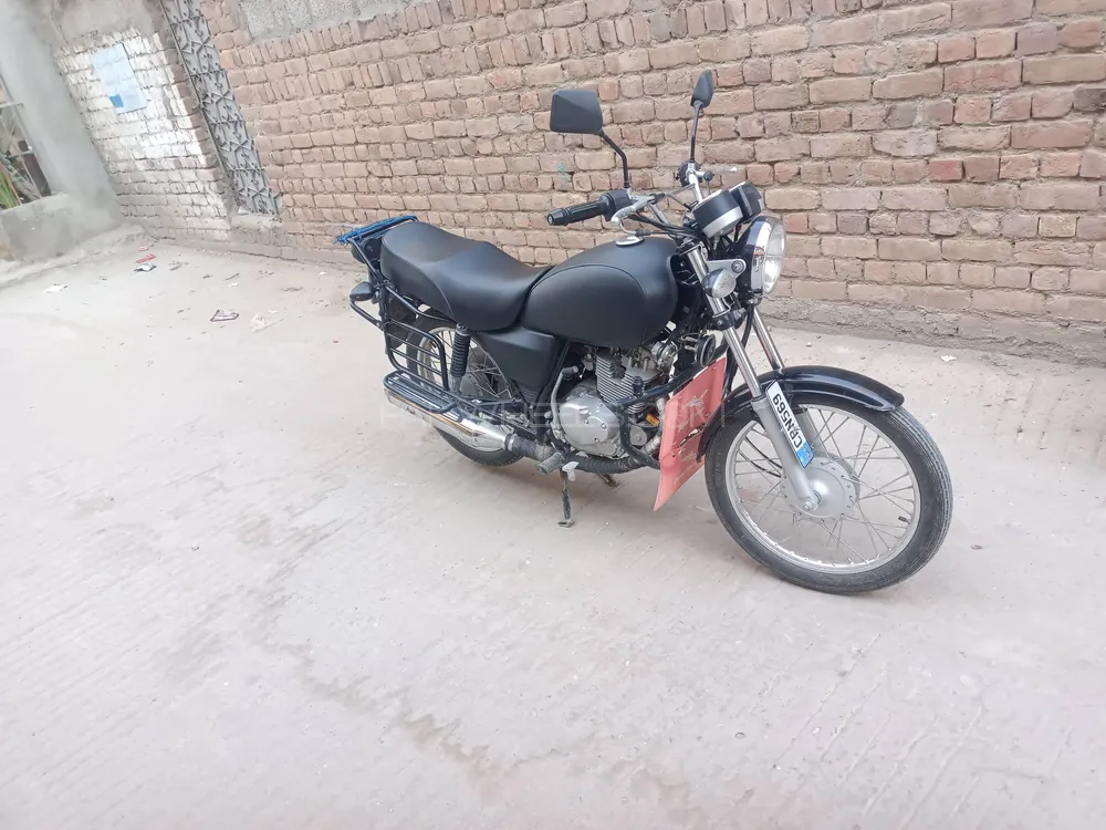 سوزوکی GS 150 2023 for Sale Image-1