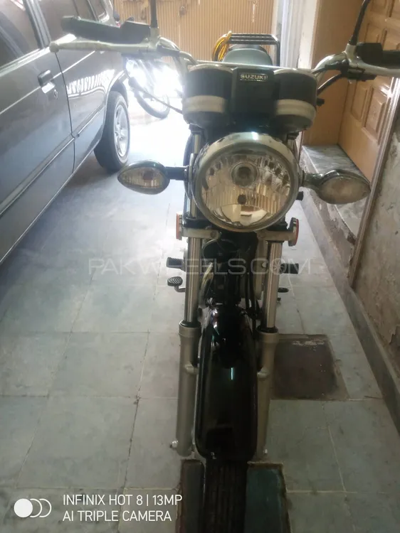 سوزوکی GS 150 2025 for Sale Image-1