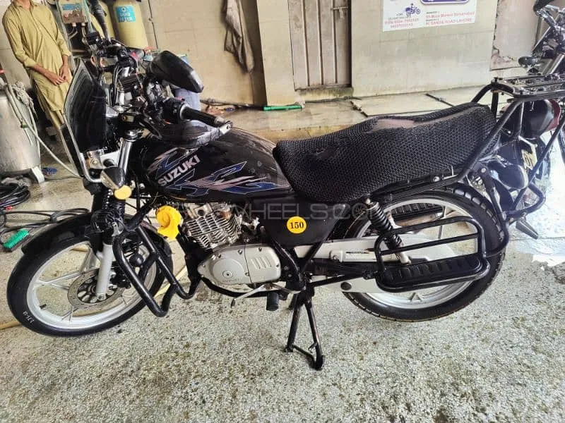 Suzuki GS 150 SE 2019 for Sale Image-1