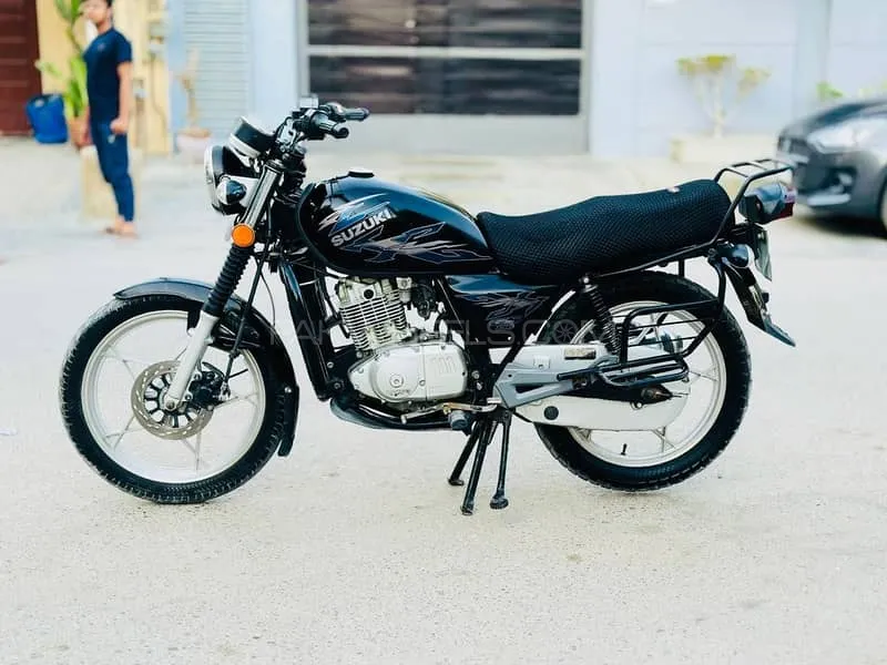 Suzuki GS 150 SE 2022 for Sale Image-1