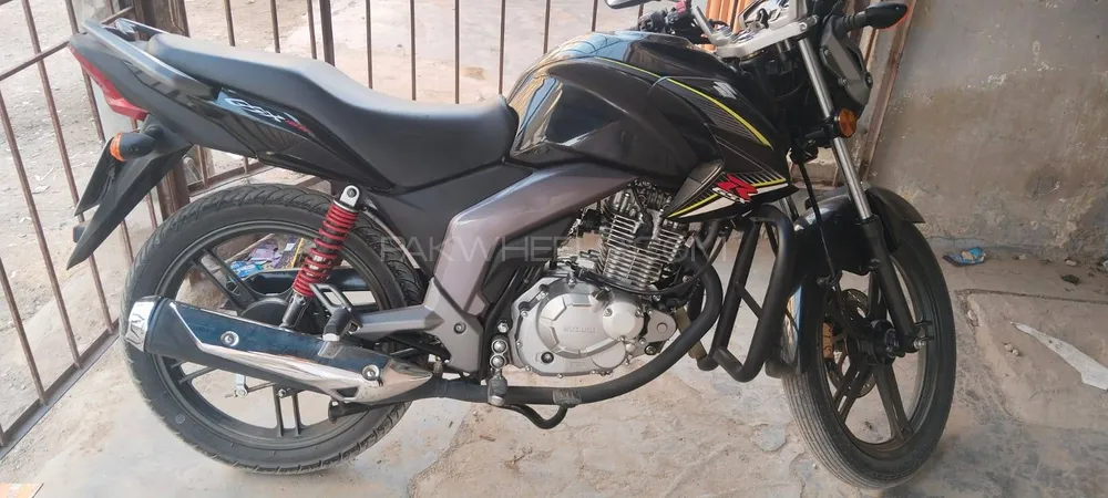 Suzuki GSX 125 2025 for Sale Image-1
