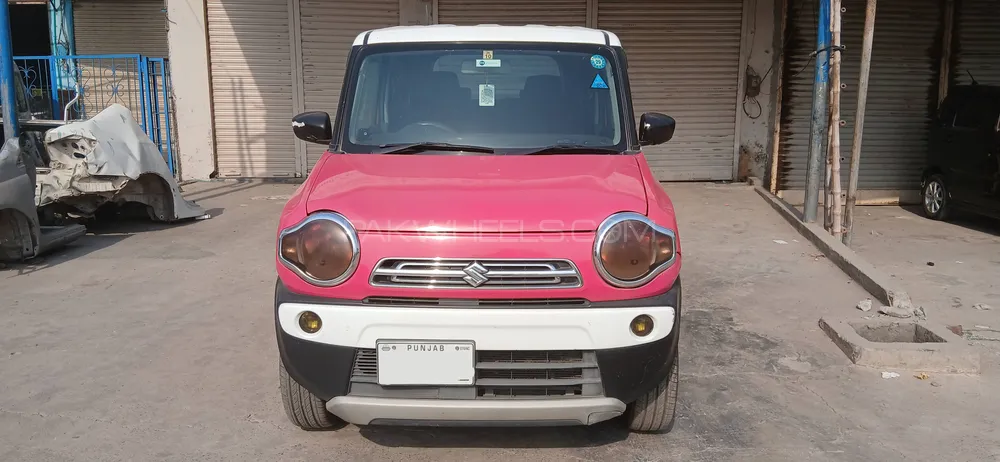 سوزوکی ہسٹر 2014 for Sale in گجرانوالہ Image-1