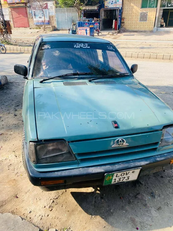 Suzuki Khyber 1994 for Sale in Lahore Image-1