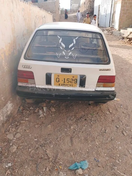Suzuki Khyber 1994 for Sale in Karachi Image-1