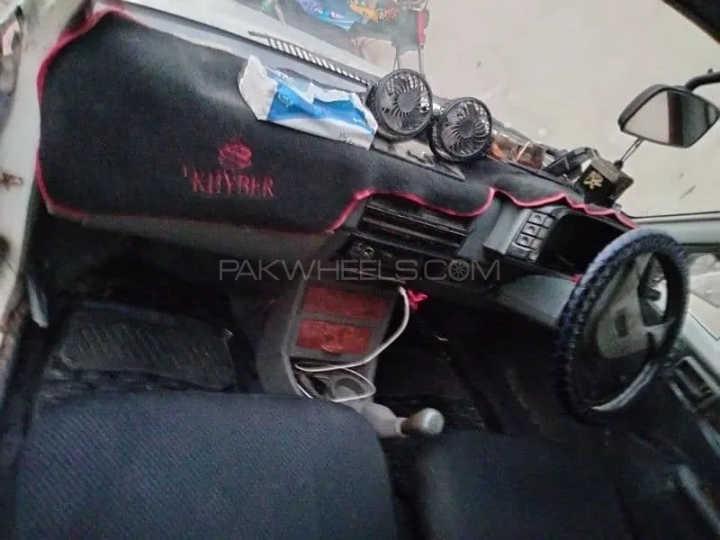 Suzuki Khyber 1997 for Sale in Lahore Image-1