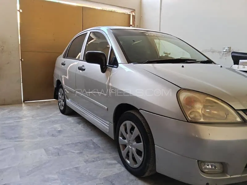 Suzuki Liana 2006 for Sale in Hyderabad Image-1