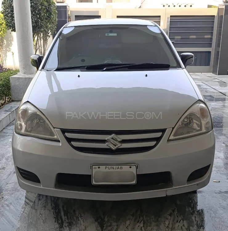 سوزوکی لیانا 2006 for Sale in گجرانوالہ Image-1