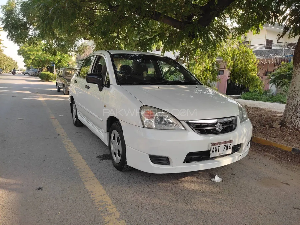 Suzuki Liana 2011 for Sale in Islamabad Image-1