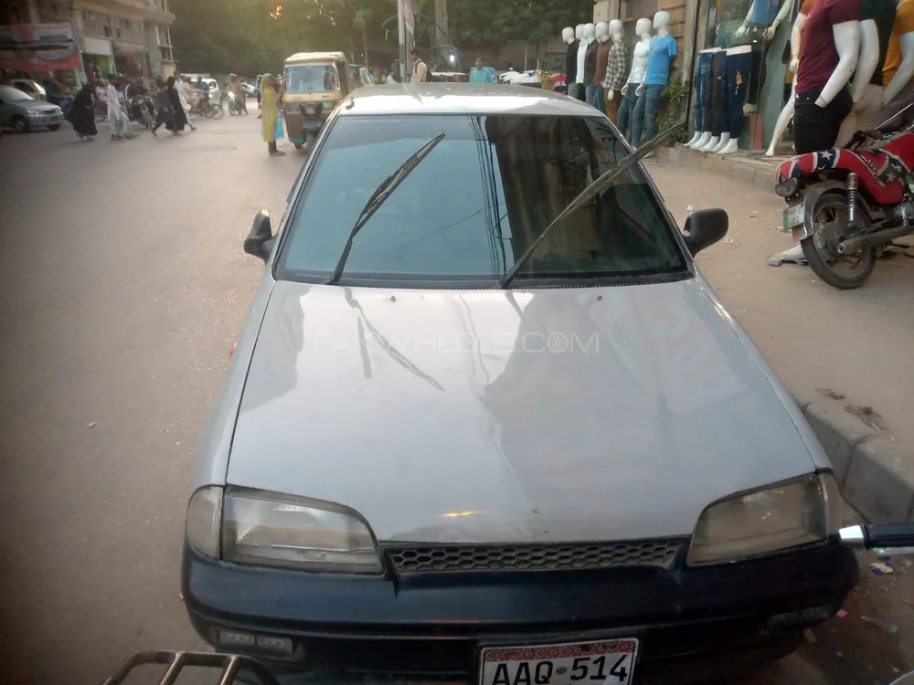 Suzuki Margalla 1996 for Sale in Karachi Image-1