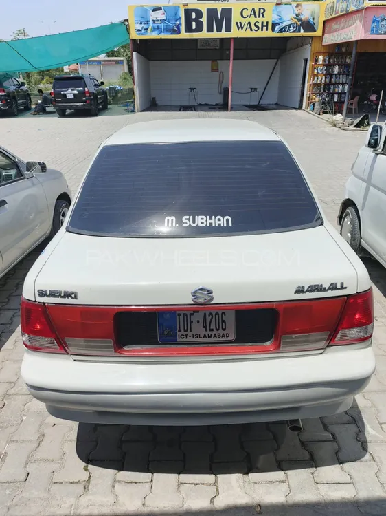 Suzuki Margalla 1993 for Sale in Islamabad Image-1