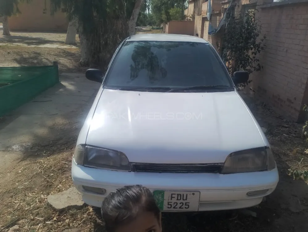 Suzuki Margalla 1997 for Sale in Shorkot Cantt Image-1