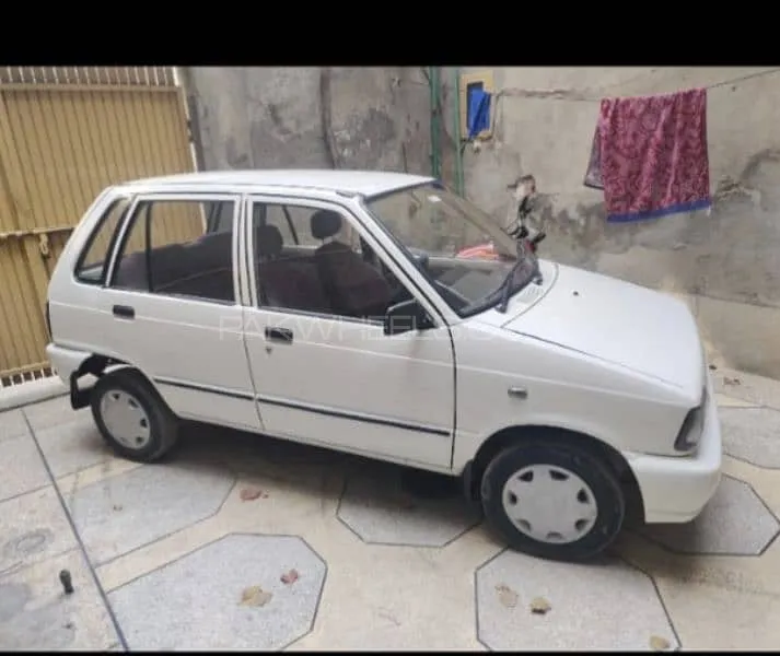 سوزوکی مہران 2014 for Sale in لاہور Image-1