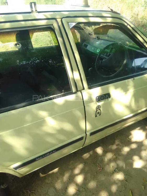 Suzuki Mehran 1990 for Sale in Islamabad Image-1