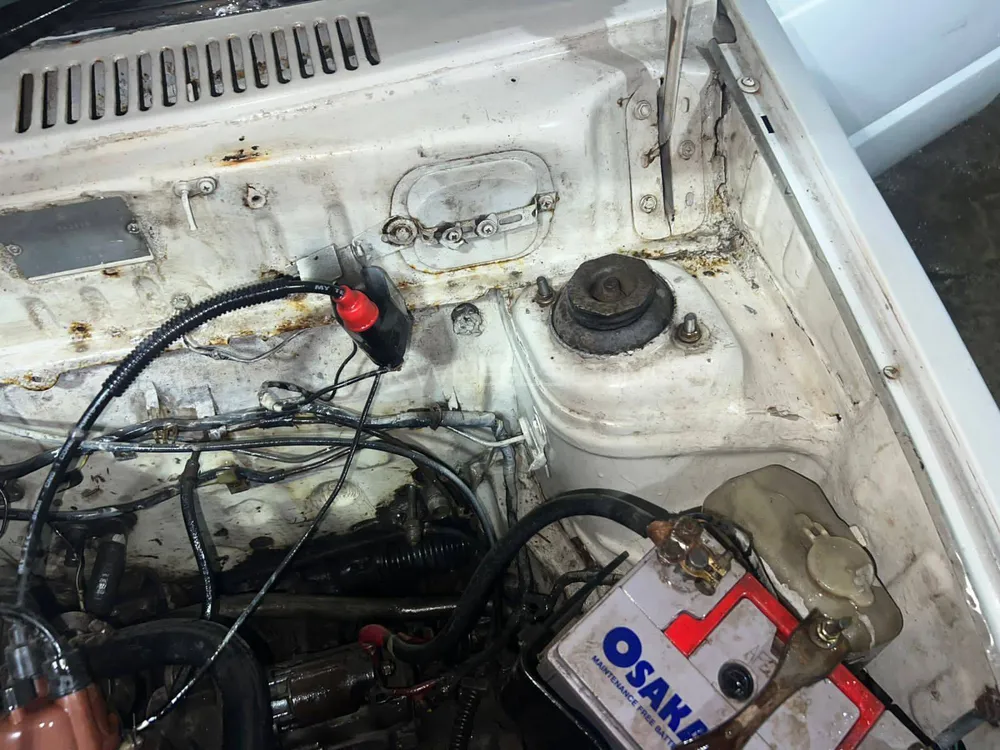 Suzuki Mehran 1998 for Sale in Lahore Image-1