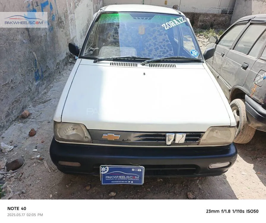 سوزوکی مہران 2005 for Sale in راولپنڈی Image-1