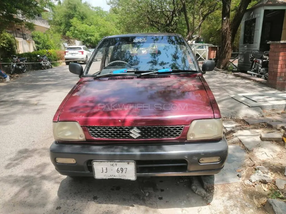 سوزوکی مہران 2005 for Sale in اسلام آباد Image-1