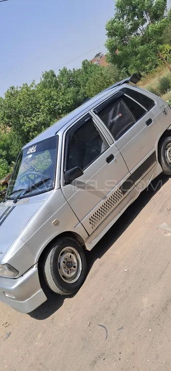 سوزوکی مہران 2007 for Sale in فیصل آباد Image-1
